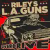 L.A. Guns - Overdrive - Single